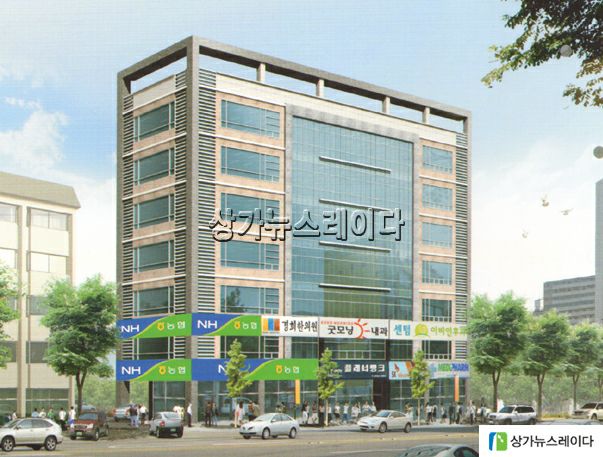 (주)강산개발 이미지