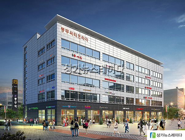김포프라자주 이미지